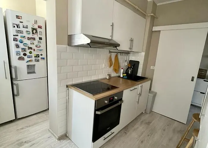 Demure Terrace Apartment Bucureşti
