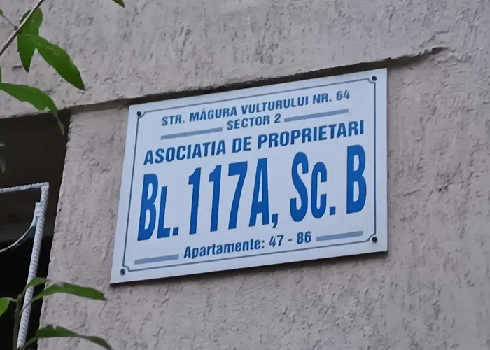 Arcom Apartments Bucureşti